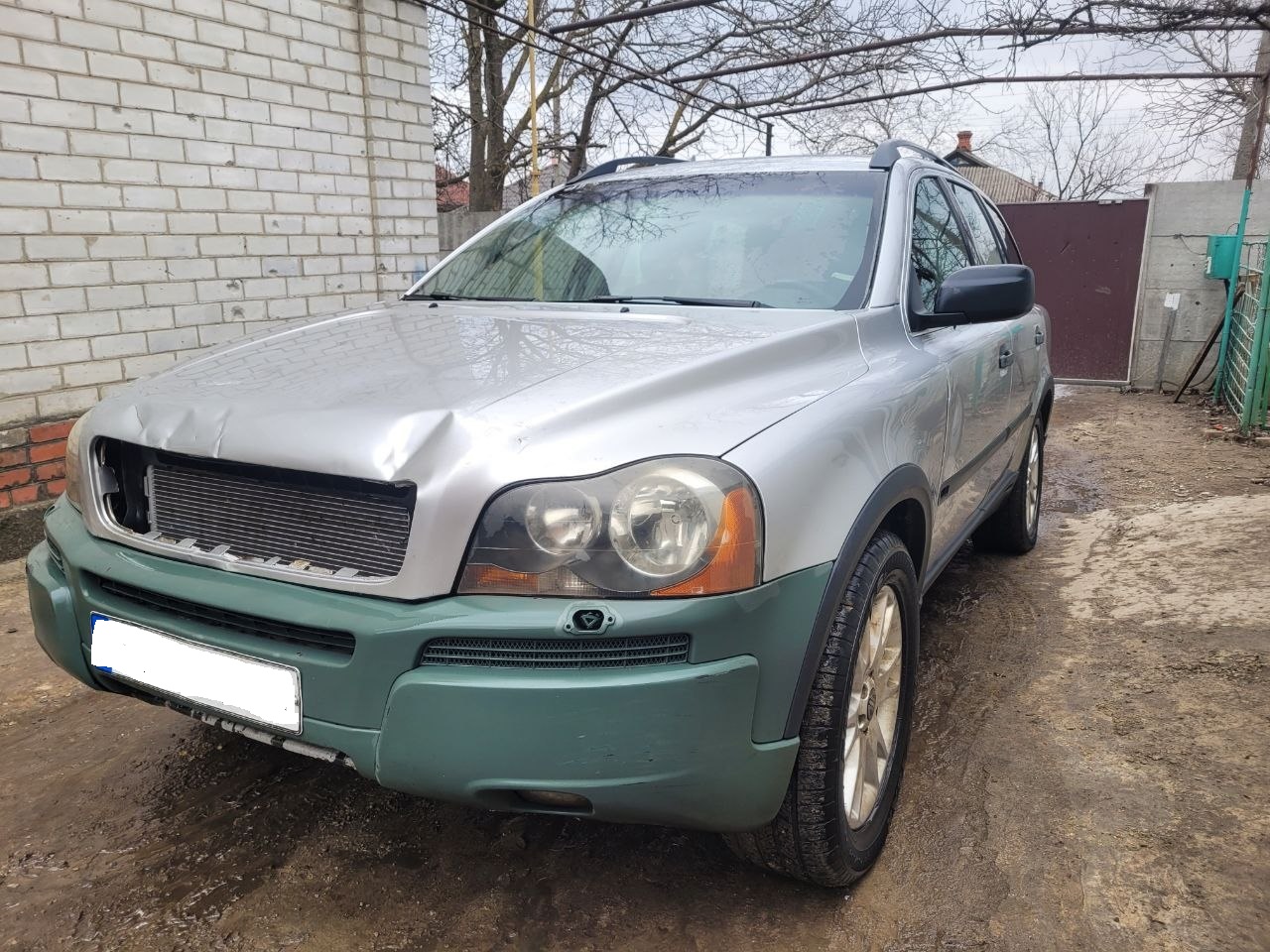Разборка VOLVO XC90 внедорожник (2002 - 2015)
