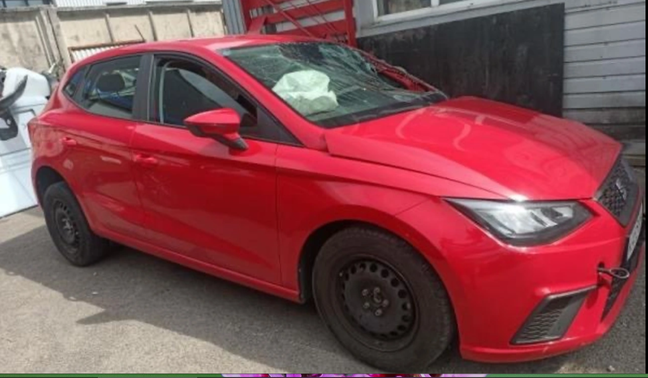Розбірка SEAT IBIZA V хетчбек (KJ1, KJG) (2017 - 2026)