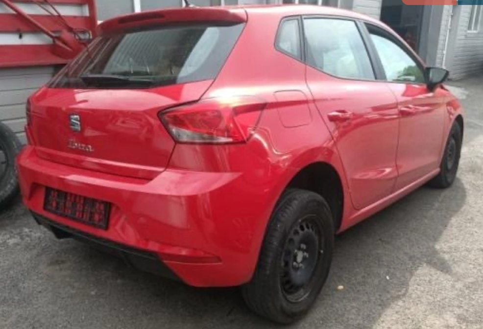 Авторозборка SEAT IBIZA V хетчбек (KJ1, KJG) (2017 - 2026)