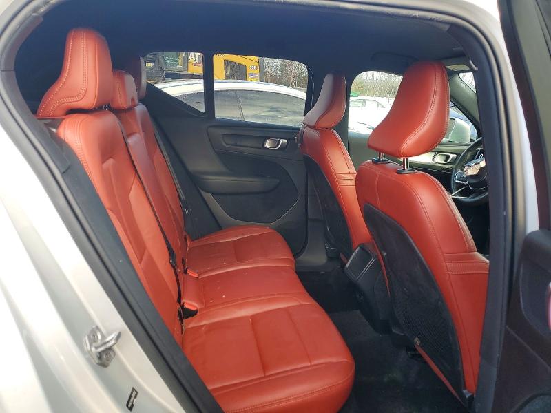 Авторазборка VOLVO XC40 внедорожник (536) (2017 - 2026)