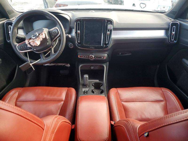 Авторазборка VOLVO XC40 внедорожник (536) (2017 - 2026)