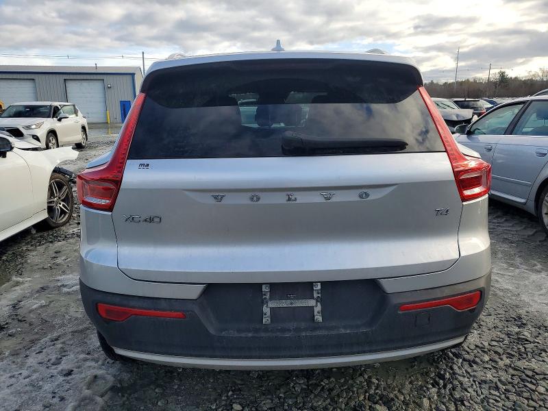 Авторазборка VOLVO XC40 внедорожник (536) (2017 - 2026)