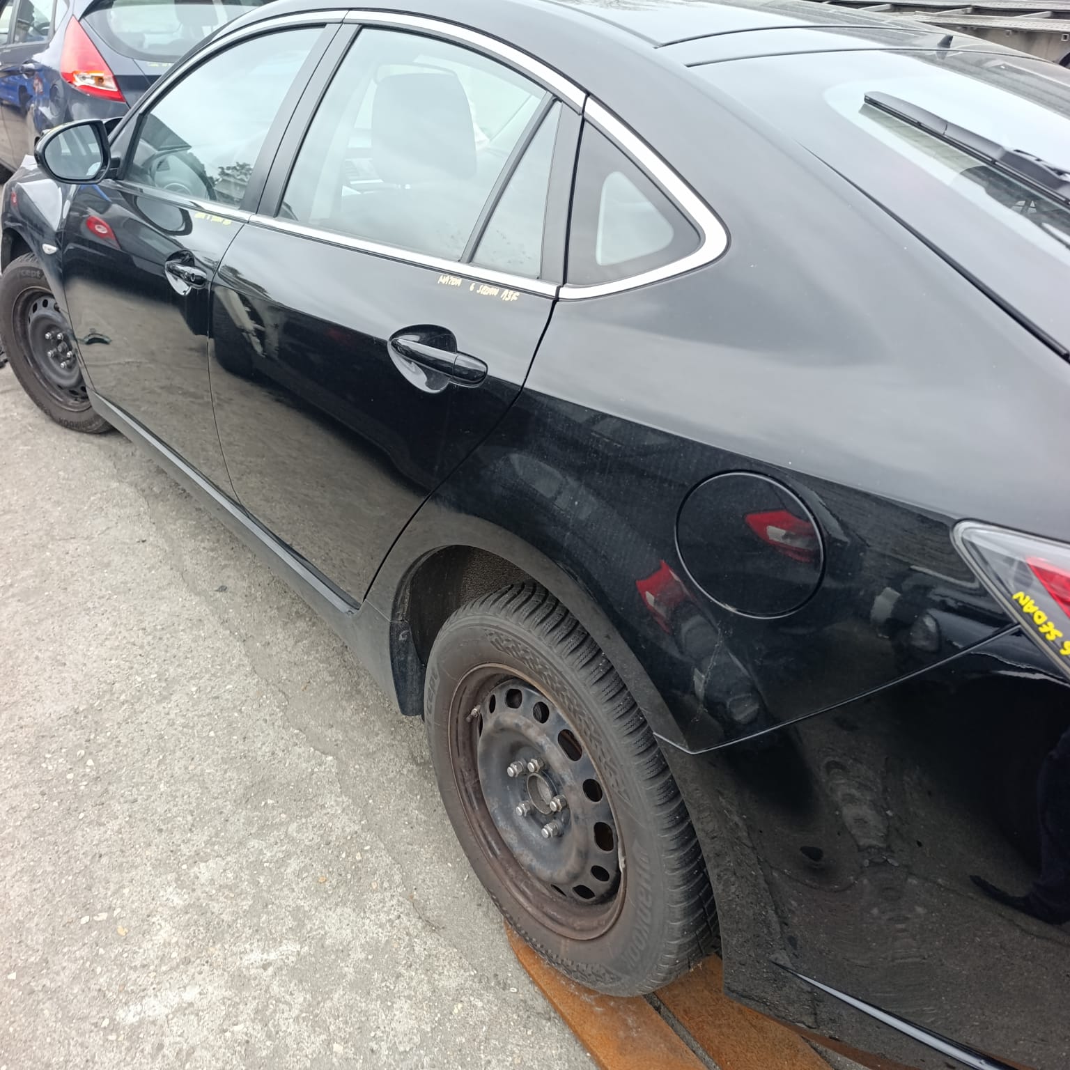 Розбірка MAZDA 6 хетчбек (GH) (2007 - 2009)