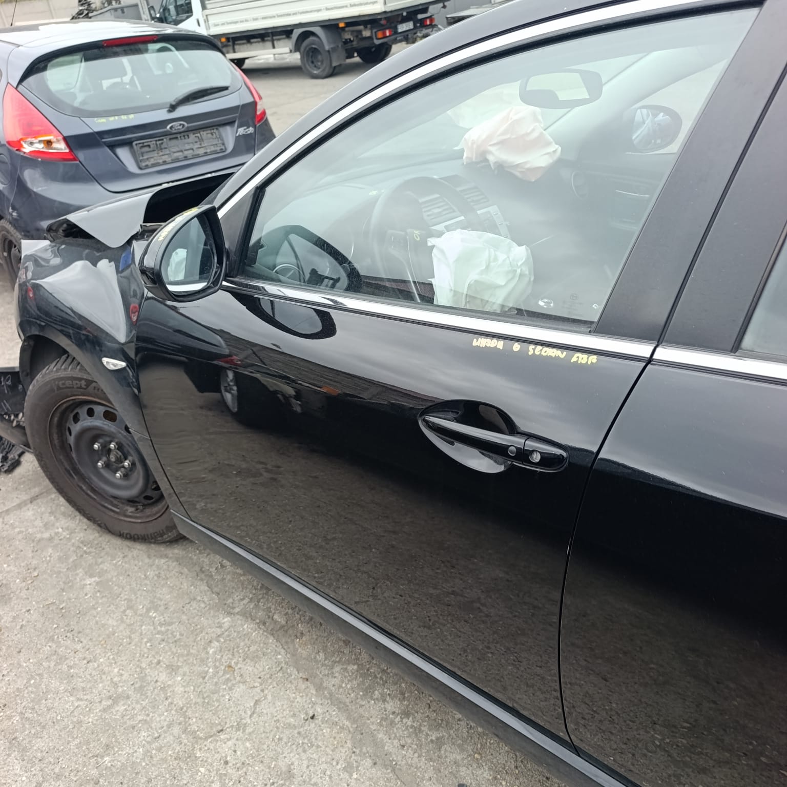 Авторозборка MAZDA 6 хетчбек (GH) (2007 - 2009)