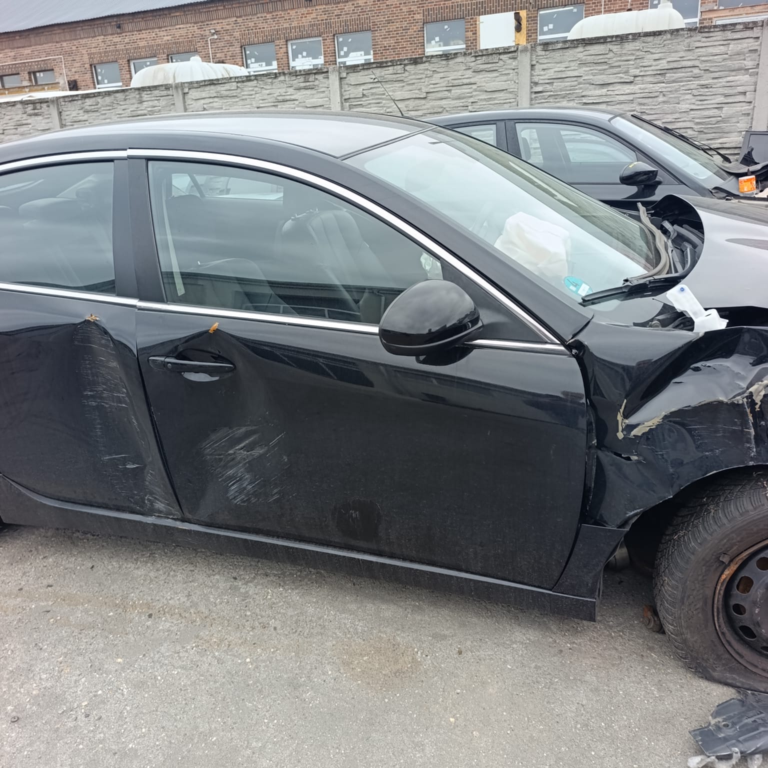 Розбірка MAZDA 6 хетчбек (GH) (2007 - 2009)