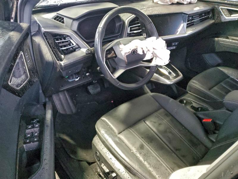Авторозборка AUDI Q4 Sportback позашляховик (F4N) (2021 - 2026)