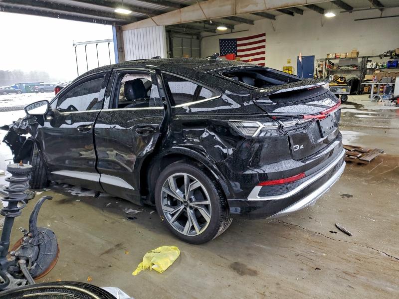 Авторозборка AUDI Q4 Sportback позашляховик (F4N) (2021 - 2026)