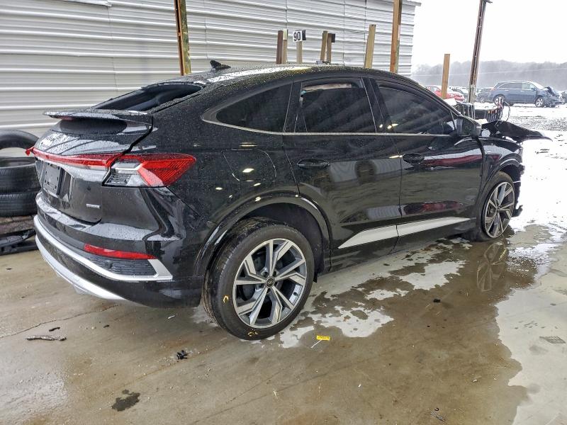 Розбірка AUDI Q4 Sportback позашляховик (F4N) (2021 - 2026)