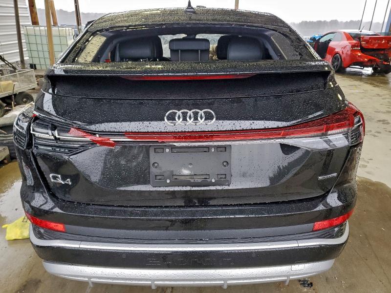 Розбірка AUDI Q4 Sportback позашляховик (F4N) (2021 - 2026)