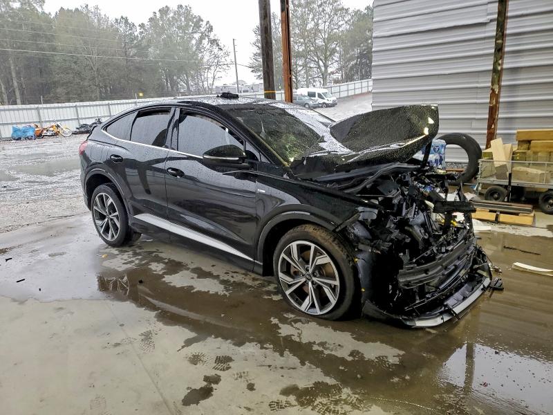Розбірка AUDI Q4 Sportback позашляховик (F4N) (2021 - 2026)