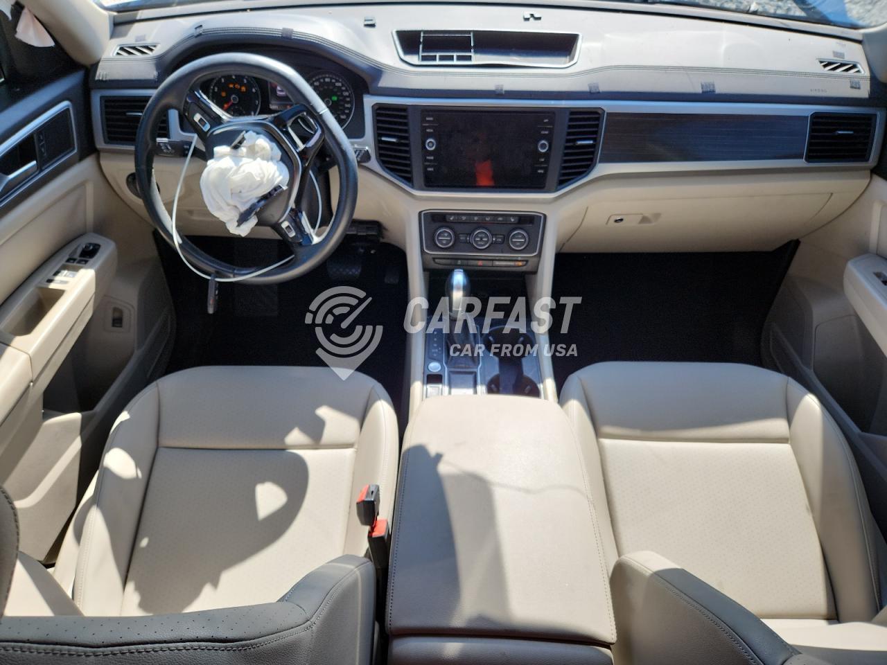 Авторозборка VOLKSWAGEN ATLAS позашляховик (CA1, CA2, CA3) (2016 - 2026)