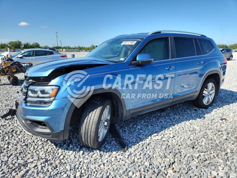Розбірка VOLKSWAGEN ATLAS позашляховик (CA1, CA2, CA3) (2016 - 2026)