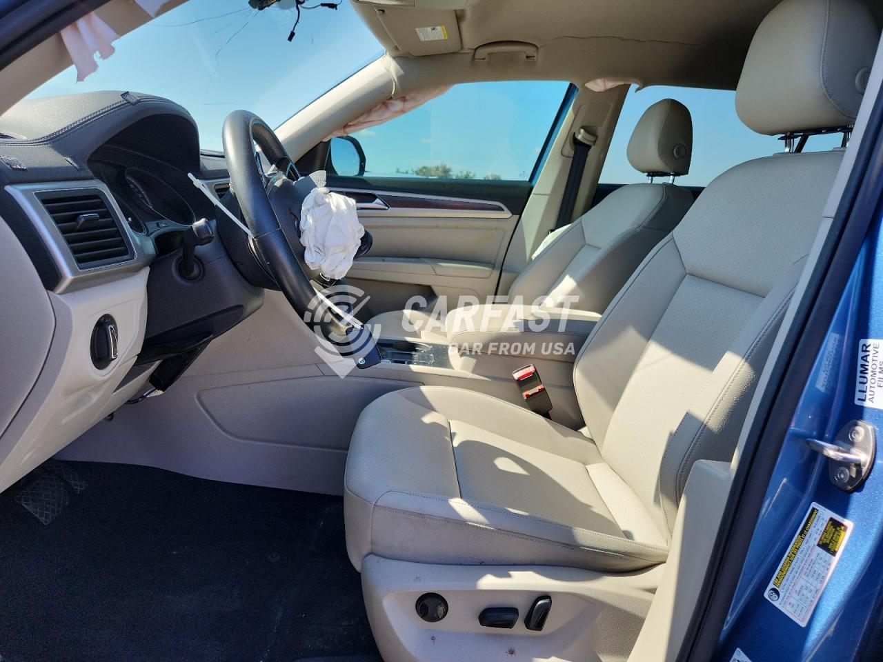 Авторозборка VOLKSWAGEN ATLAS позашляховик (CA1, CA2, CA3) (2016 - 2026)