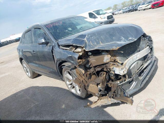 Авторозборка AUDI Q3 позашляховик (8UB, 8UG) (2011 - 2018)