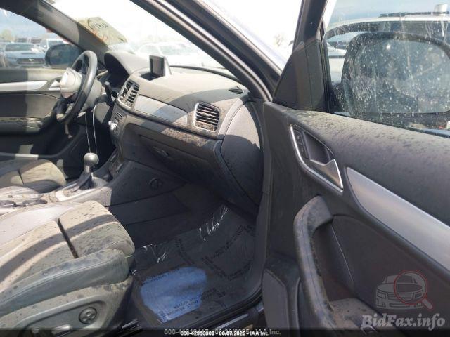 Розбірка AUDI Q3 позашляховик (8UB, 8UG) (2011 - 2018)