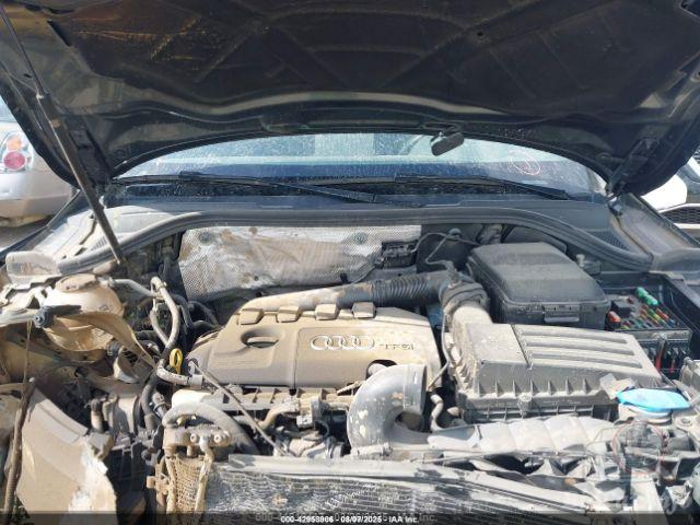 Авторозборка AUDI Q3 позашляховик (8UB, 8UG) (2011 - 2018)