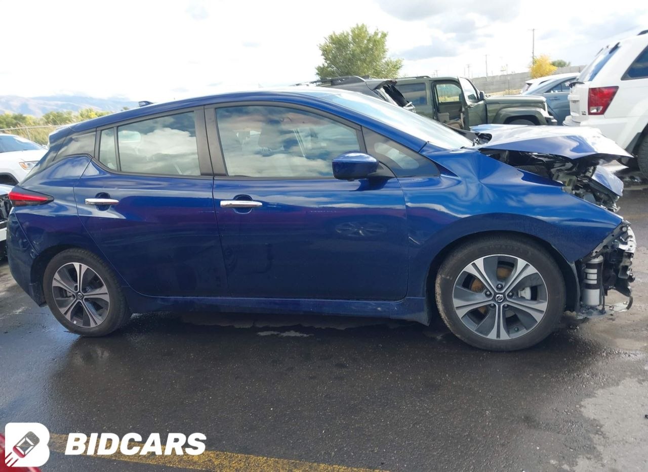 Разборка NISSAN LEAF II хэтчбек (ZE1) (2017 - 2026)