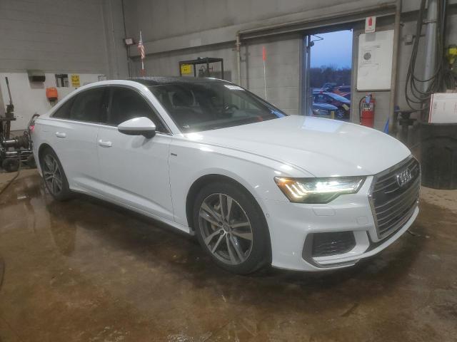 Авторозборка AUDI A6 C8 седан (4A2) (2018 - 2025)