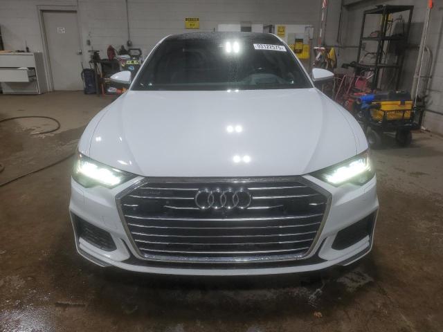 Авторозборка AUDI A6 C8 седан (4A2) (2018 - 2025)