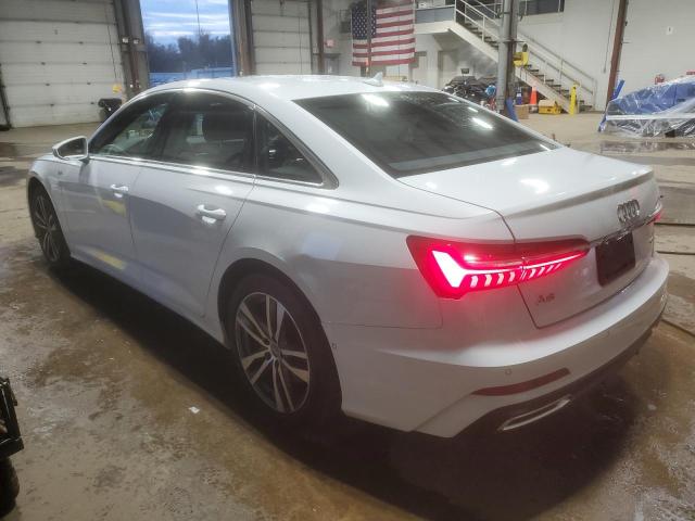Авторозборка AUDI A6 C8 седан (4A2) (2018 - 2025)