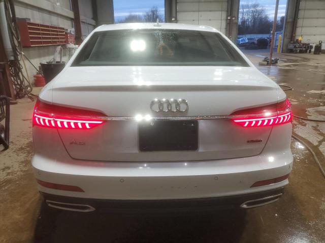 Розбірка AUDI A6 C8 седан (4A2) (2018 - 2025)