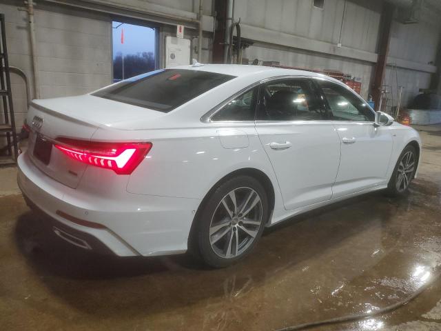 Розбірка AUDI A6 C8 седан (4A2) (2018 - 2025)