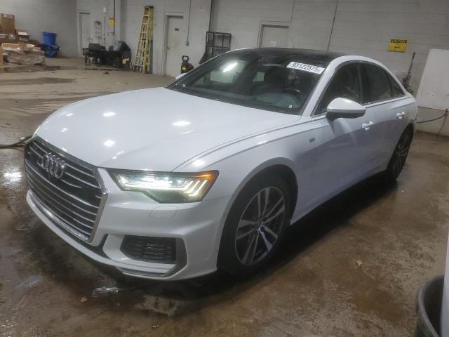 Розбірка AUDI A6 C8 седан (4A2) (2018 - 2025)