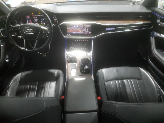 Авторозборка AUDI A6 C8 седан (4A2) (2018 - 2025)
