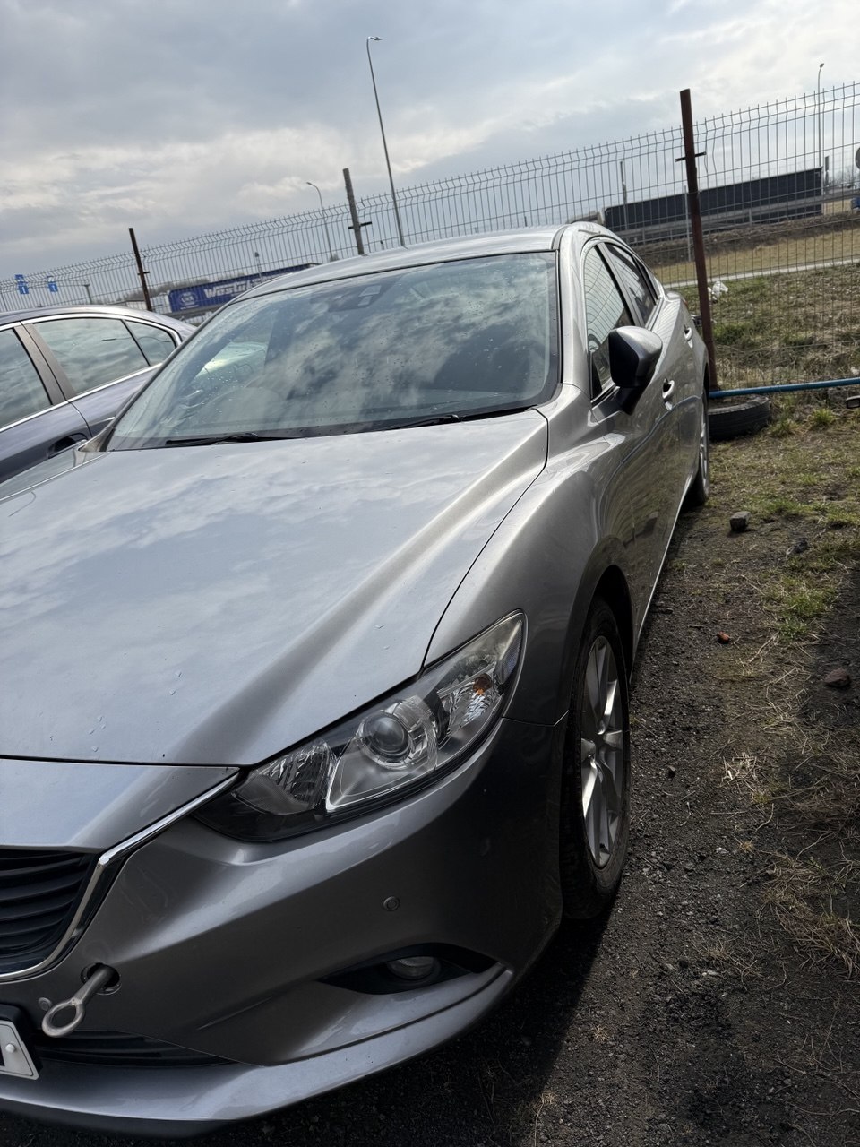 Розбірка MAZDA 6 седан (GJ, GL) (2012 - 2023)