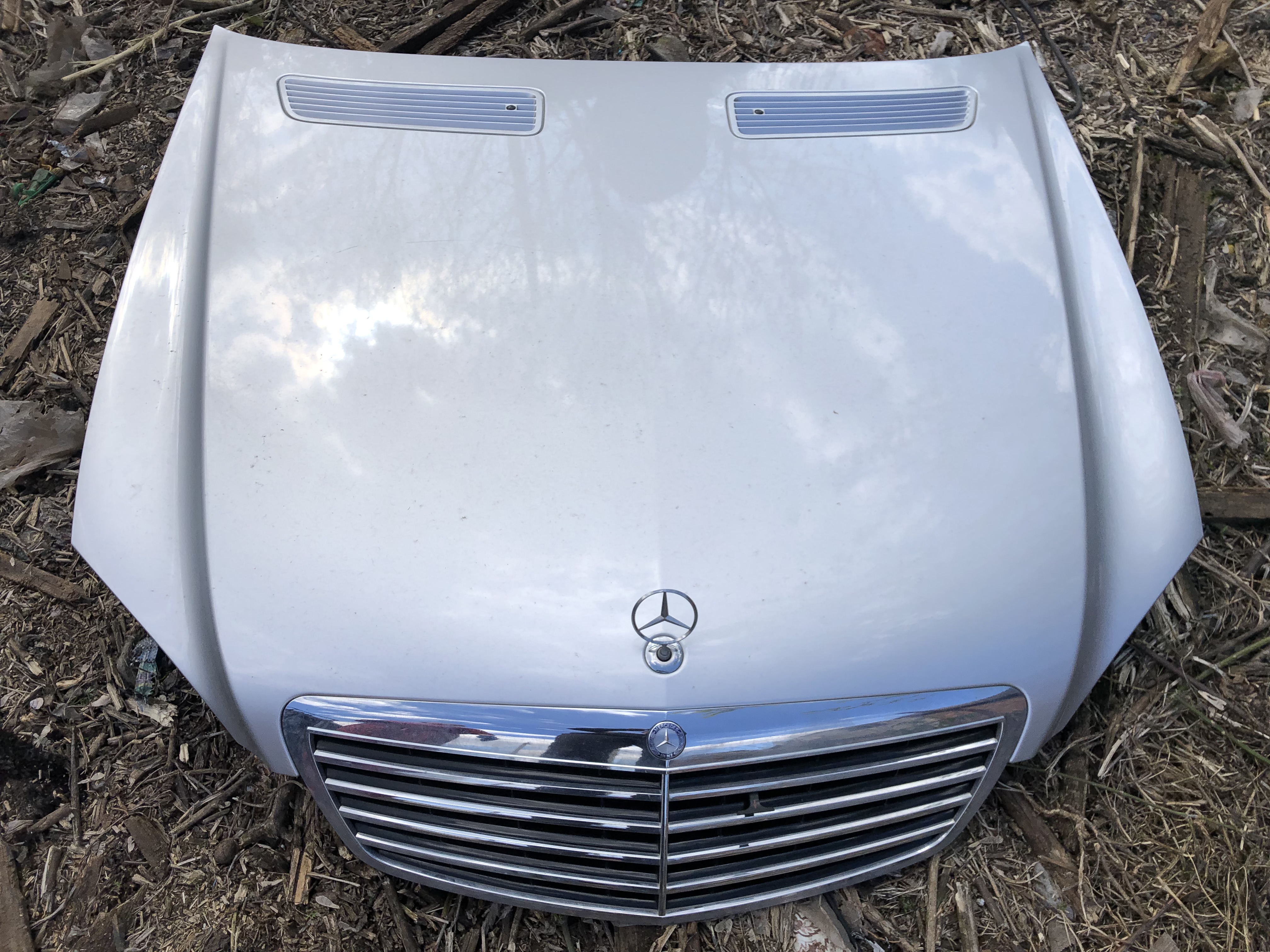 Розбірка MERCEDES S седан (W221) (2005 - 2013)