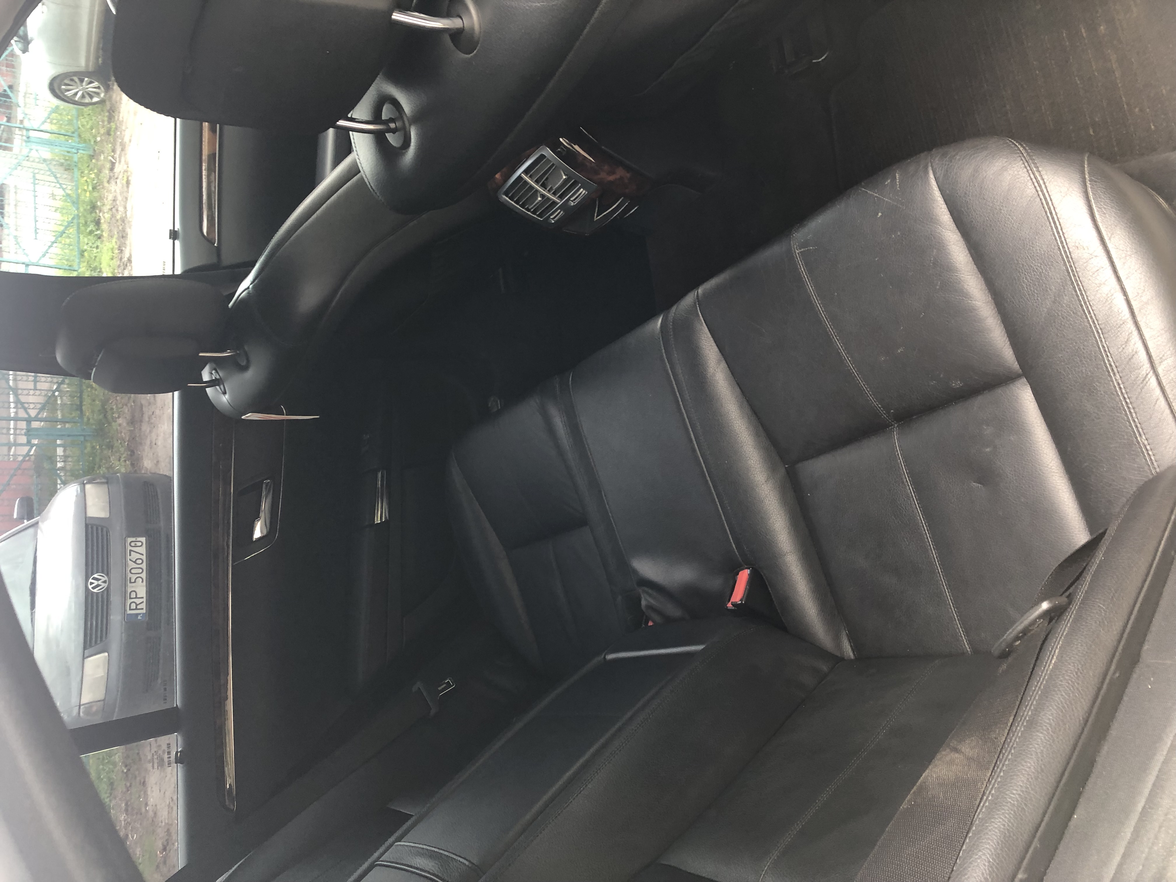 Авторозборка MERCEDES S седан (W221) (2005 - 2013)