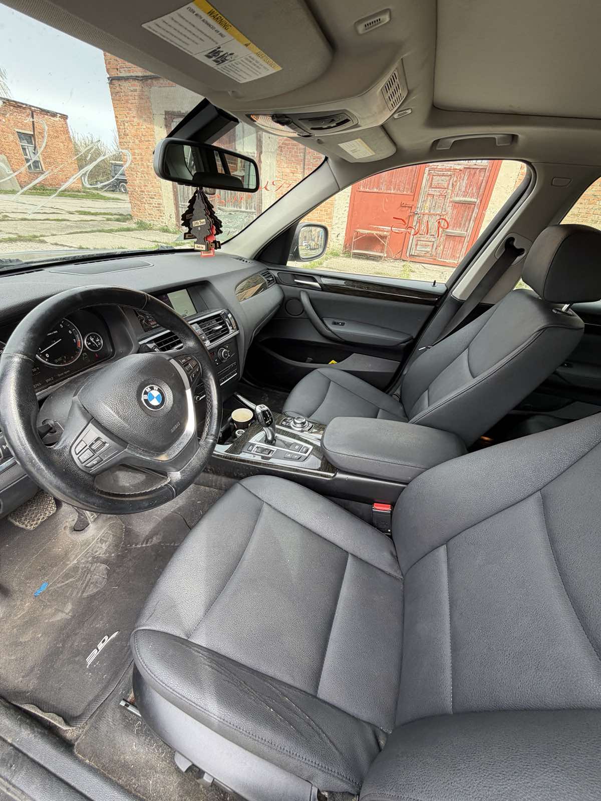 Розбірка BMW X3 позашляховик (F25) (2010 - 2017)