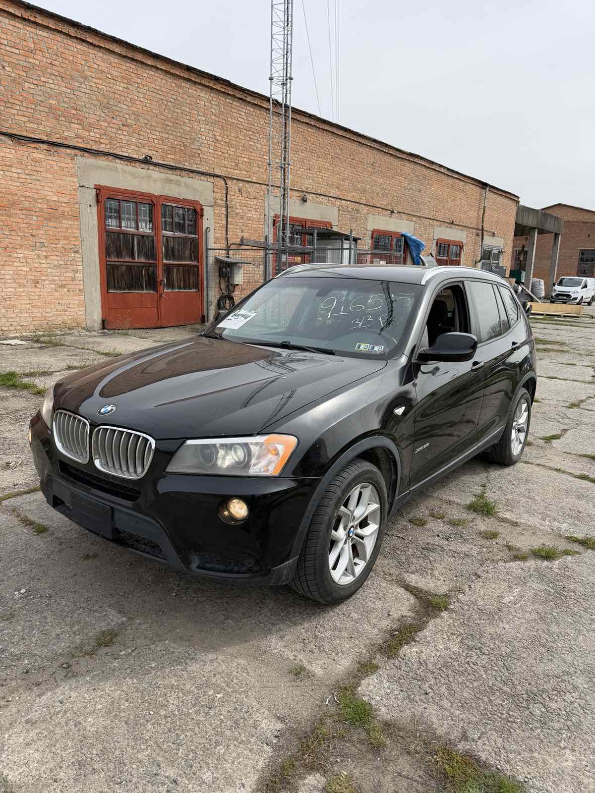 Авторозборка BMW X3 позашляховик (F25) (2010 - 2017)