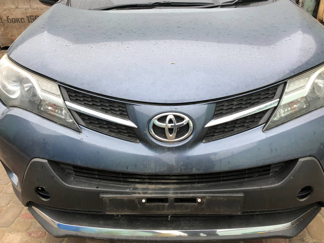 Авторозборка TOYOTA RAV4 IV позашляховик (A4) (2012 - 2019)