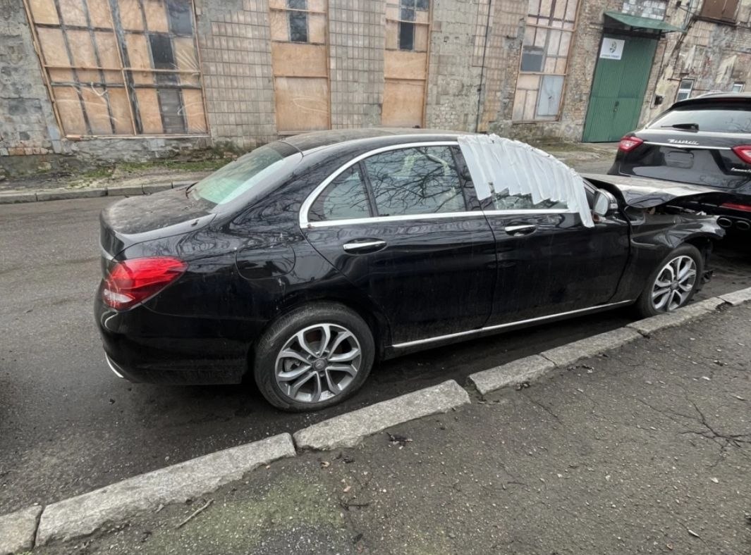 Розбірка MERCEDES C-CLASS седан (W205) (2013 - 2023)