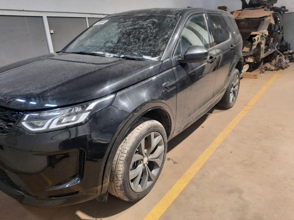 Разборка LAND ROVER DISCOVERY Sport внедорожник (L550) (2014 - 2026)
