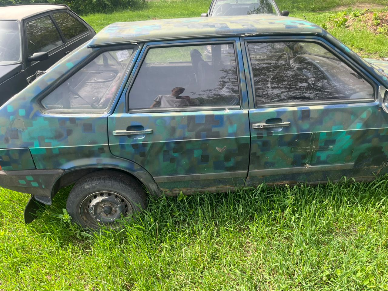 Авторазборка ВАЗ 2109 хэтчбек (1986 - 2011)