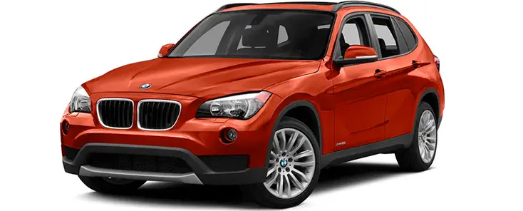 Розбірка BMW X1 позашляховик (E84) (2009 - 2015)