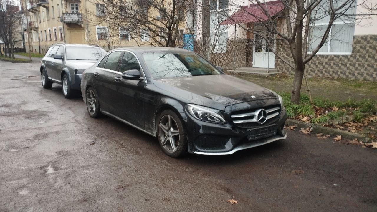 Розбірка MERCEDES C седан (W205) (2013 - 2021)