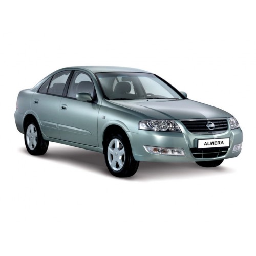 Разборка NISSAN ALMERA Classic седан (B10RS) (2006 - 2012)