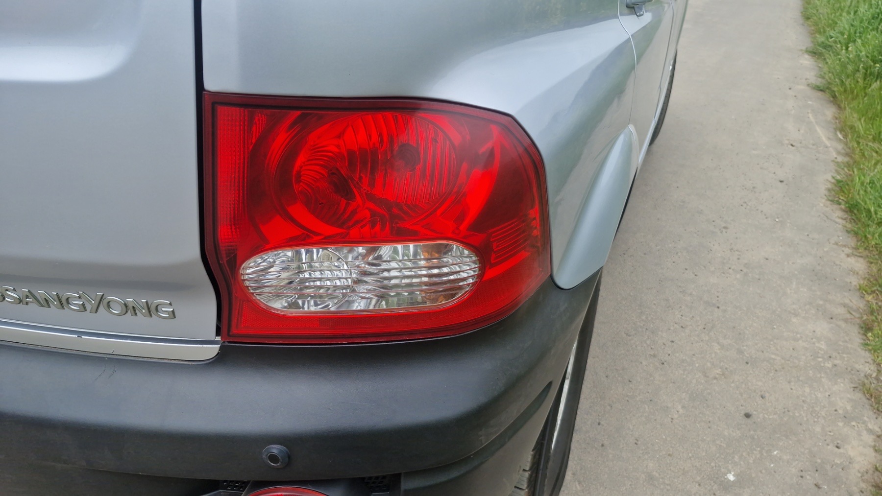 Авторазборка SSANGYONG ACTYON внедорожник (CJ) (03.06 - 12) (2006 - 2012)