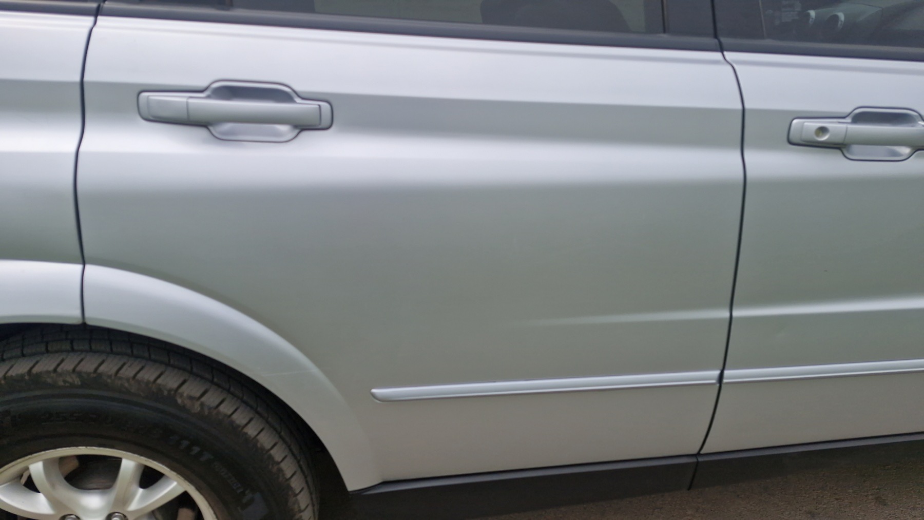 Разборка SSANGYONG ACTYON внедорожник (CJ) (03.06 - 12) (2006 - 2012)