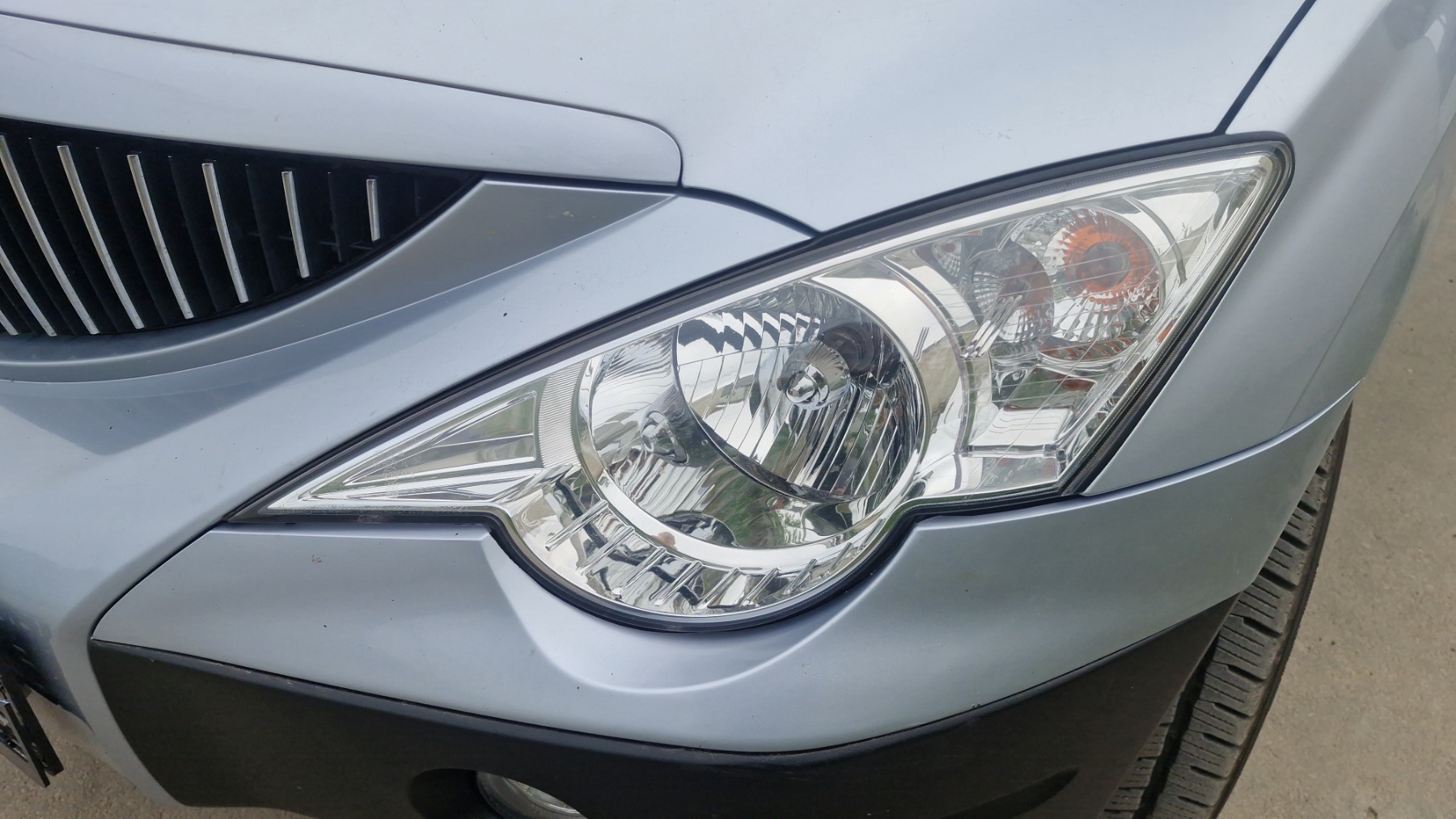 Разборка SSANGYONG ACTYON внедорожник (CJ) (03.06 - 12) (2006 - 2012)