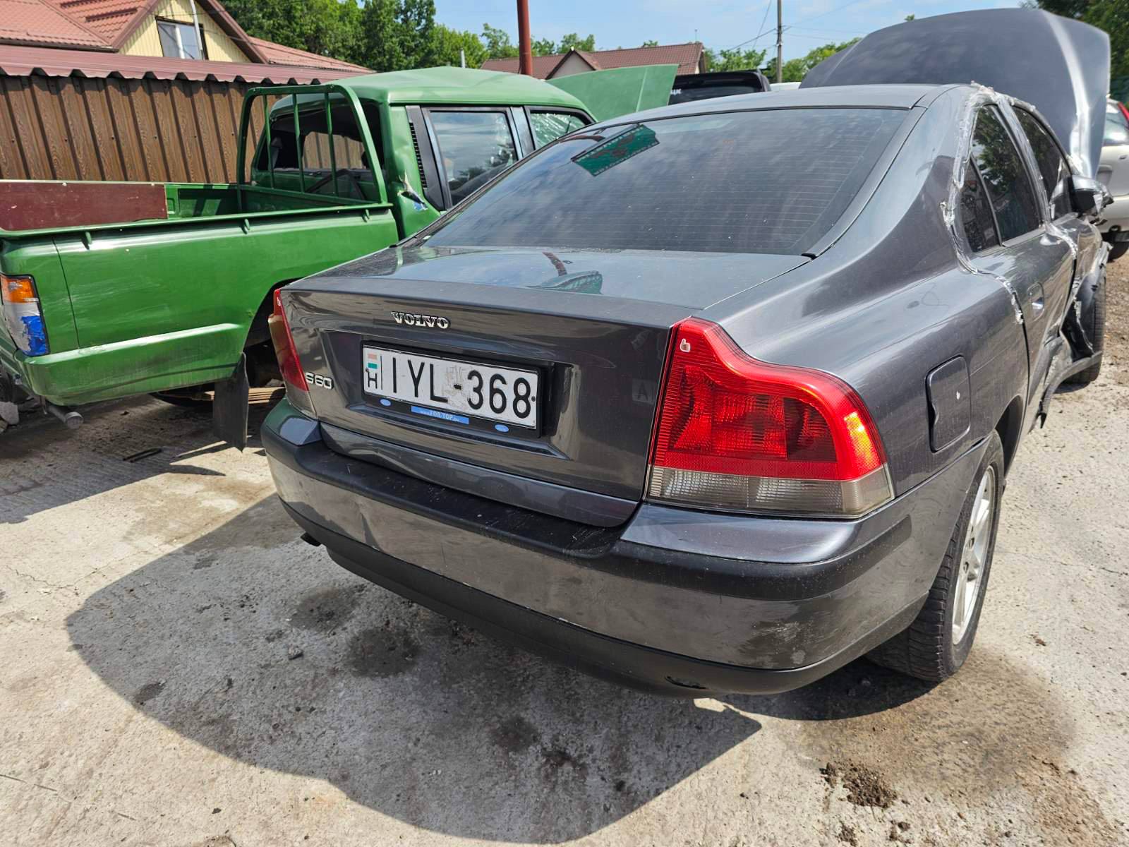 Авторазборка VOLVO S60 I седан (RS, RH) (2000 - 2010)