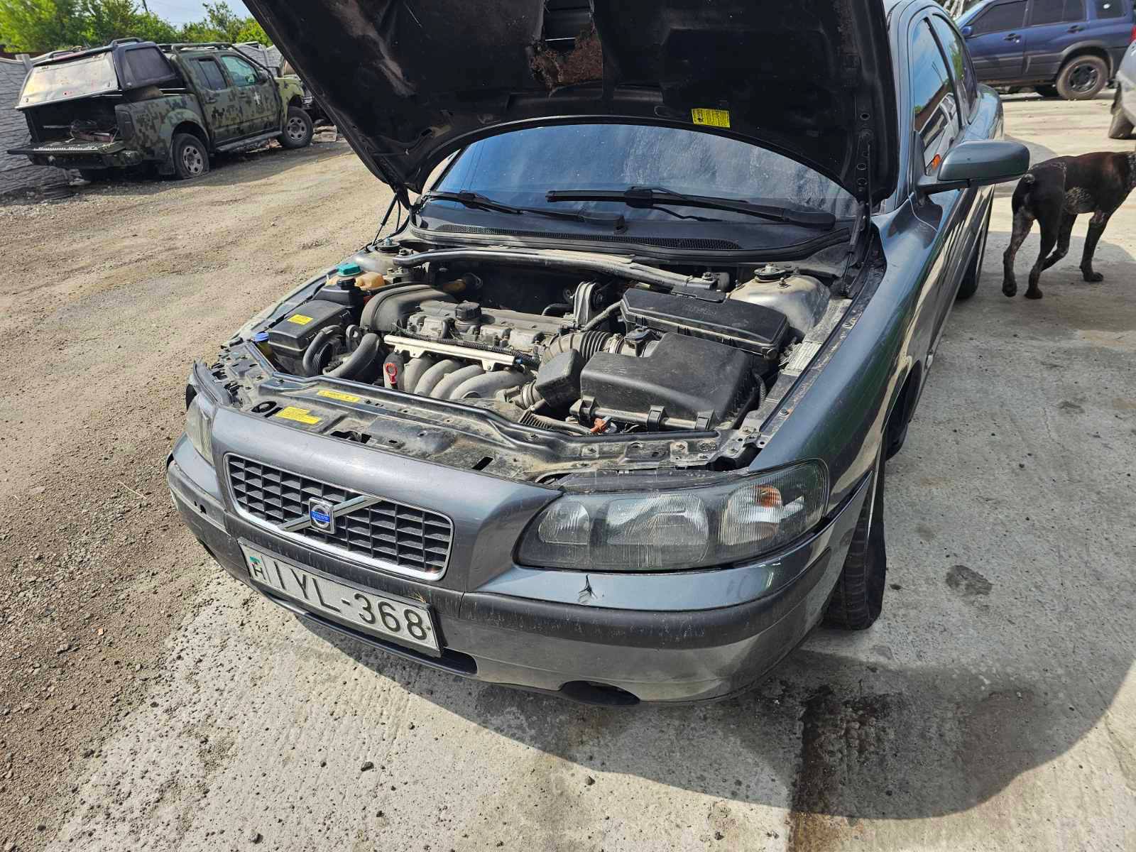 Разборка VOLVO S60 I седан (RS, RH) (2000 - 2010)