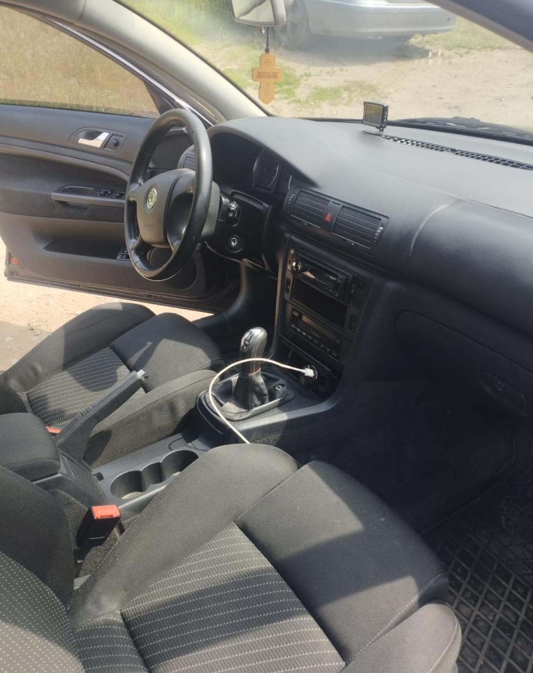 Розбірка SKODA SUPERB I седан (3U4) (2001 - 2008)