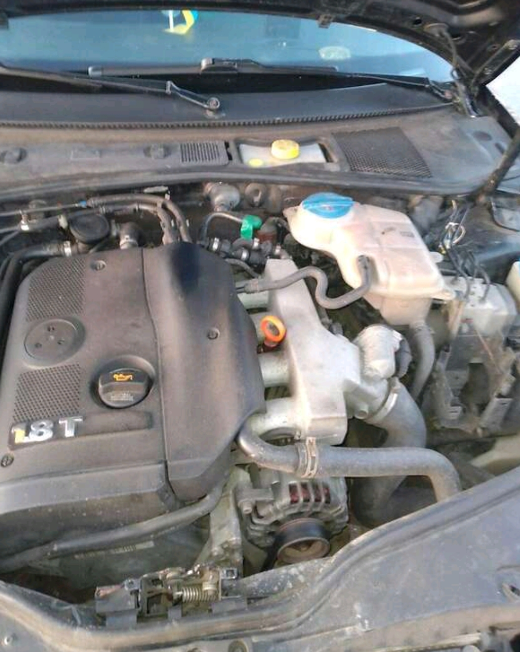 Авторозборка SKODA SUPERB I седан (3U4) (2001 - 2008)