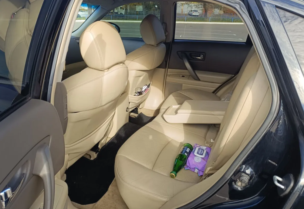 Разборка INFINITI FX35 внедорожник (S50) (2006 - 2008)