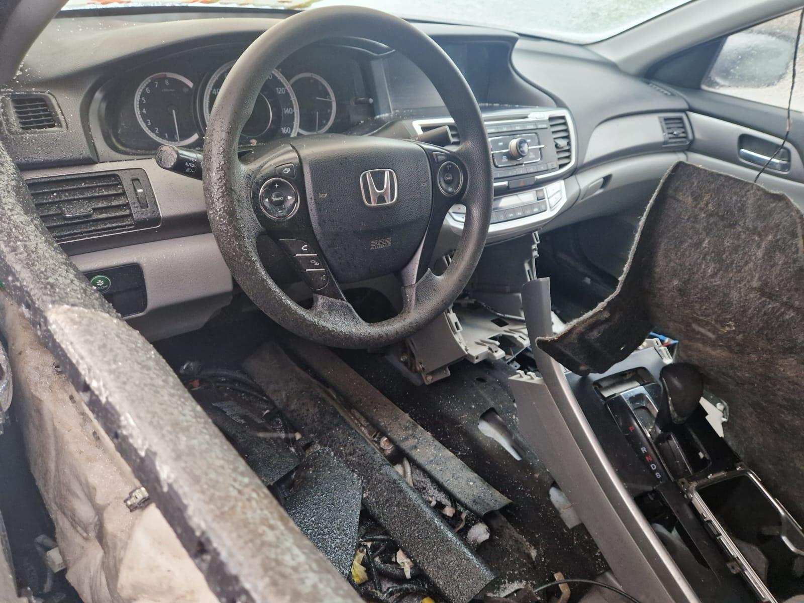 Авторозборка HONDA ACCORD IX седан (CR) (2012 - 2026)