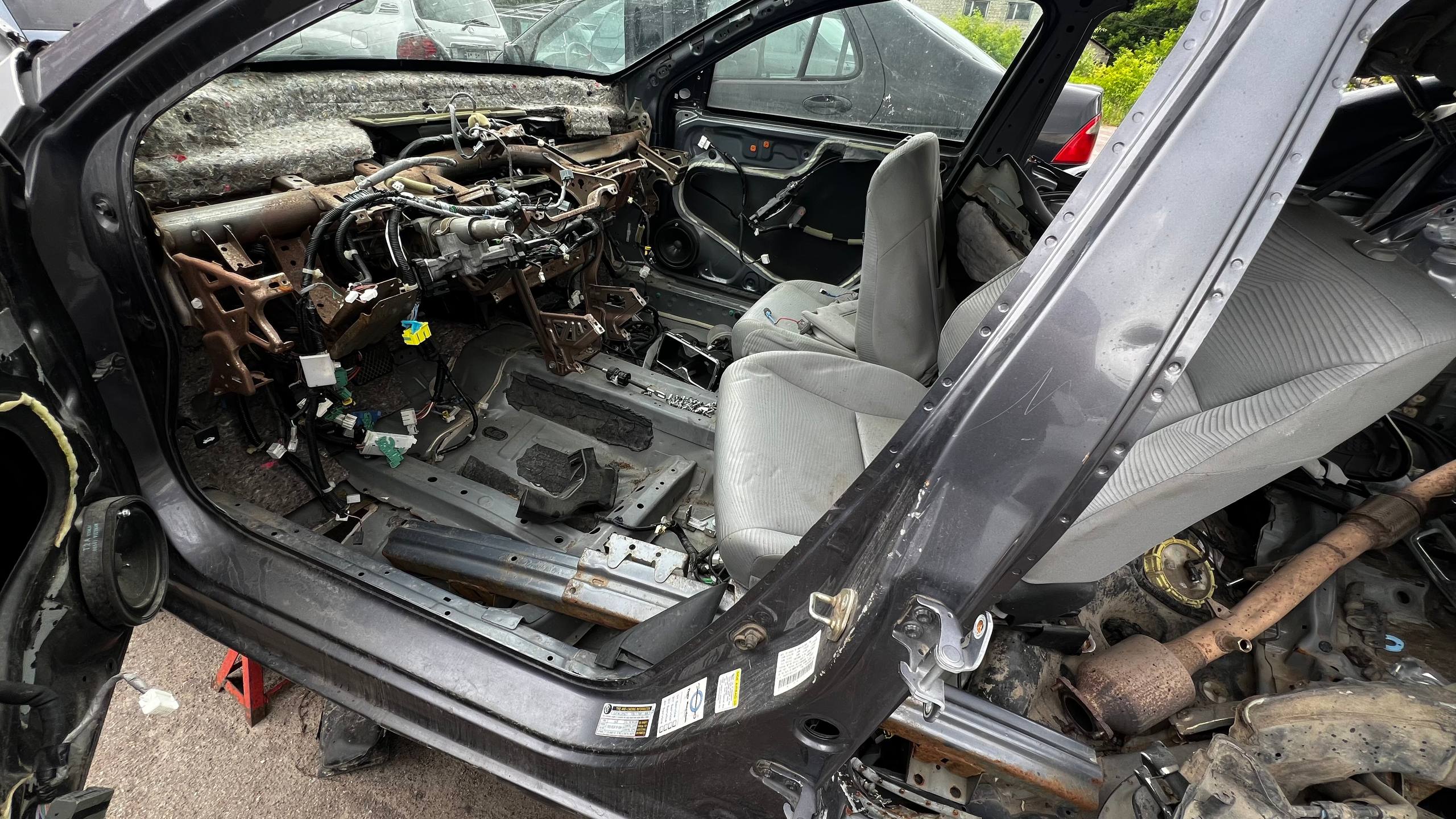 Авторозборка HONDA ACCORD IX седан (CR) (2012 - 2026)
